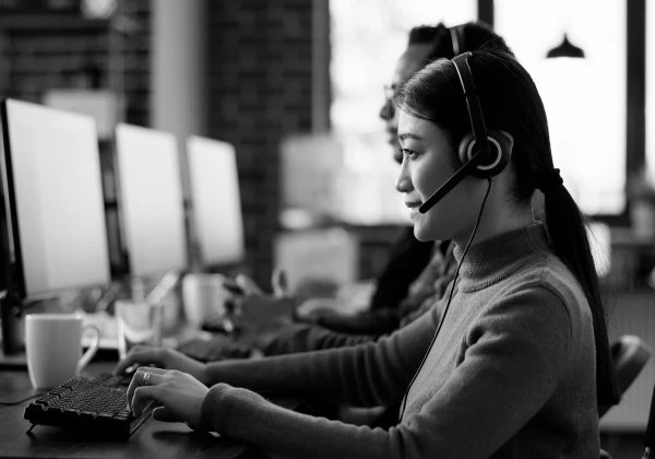 Trabalhador de Telemarketing